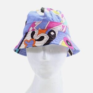 Emilio Pucci Bucket Hat